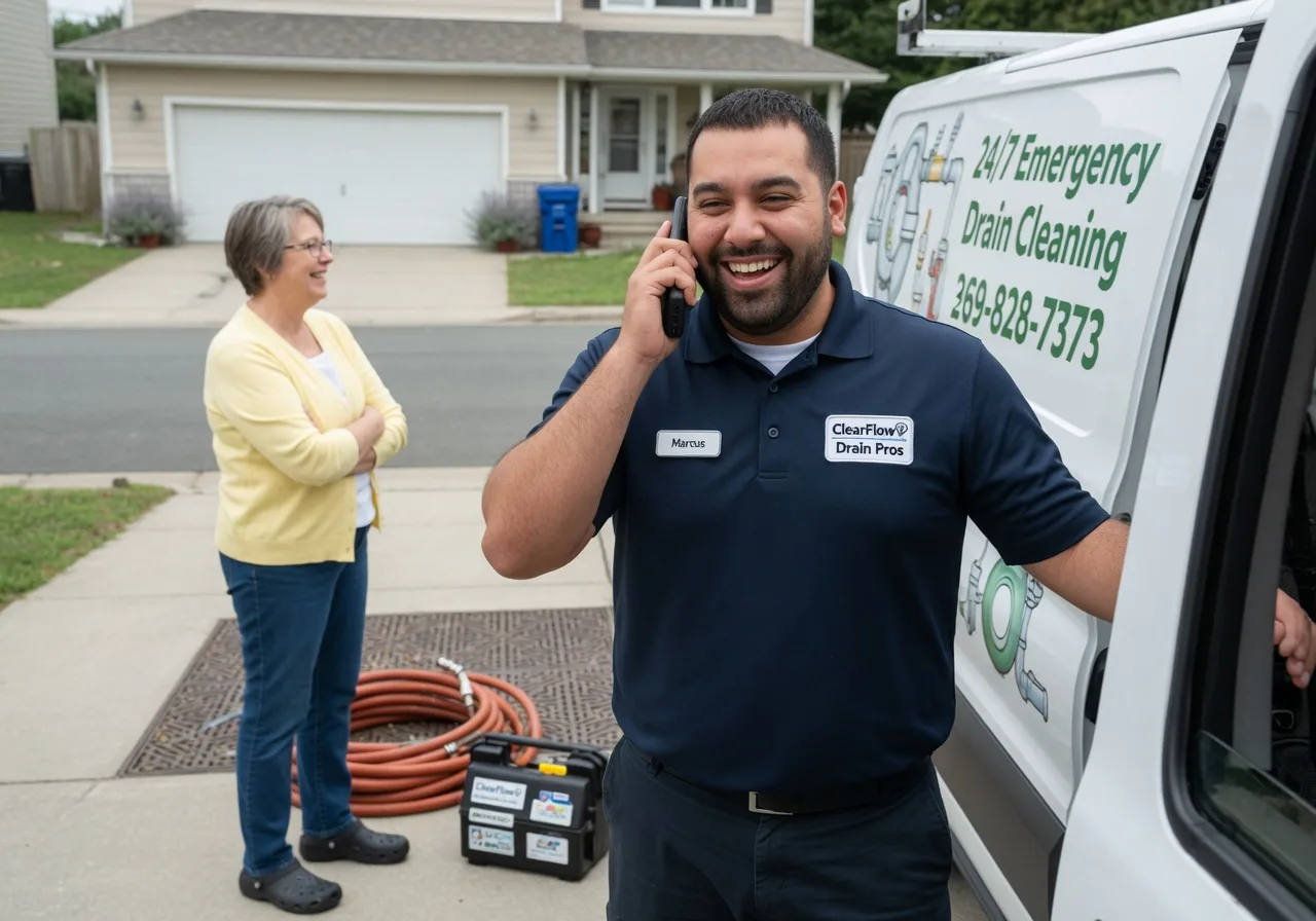 Emergency Drain Services in Stockertown, PA